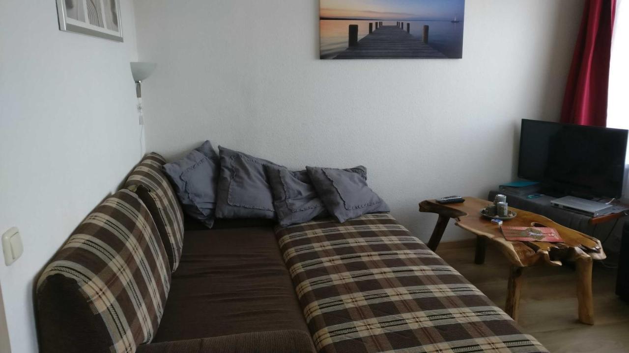 Strandhaus Am Strelasund In Stralsund-Devin Buitenkant foto