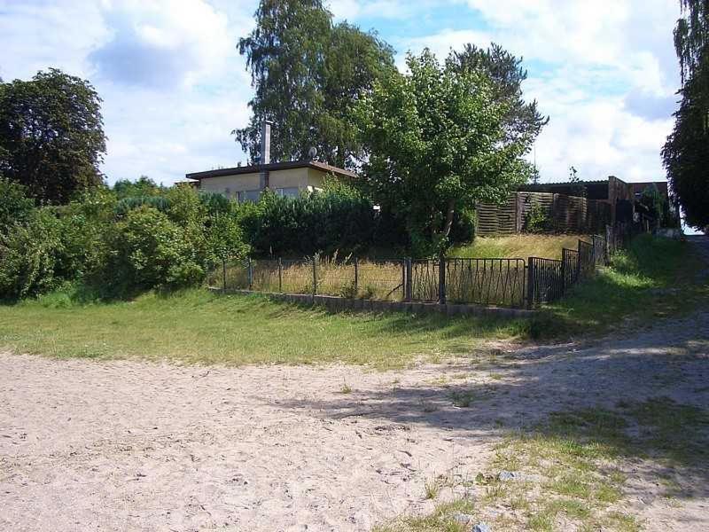 Strandhaus Am Strelasund In Stralsund-Devin Buitenkant foto